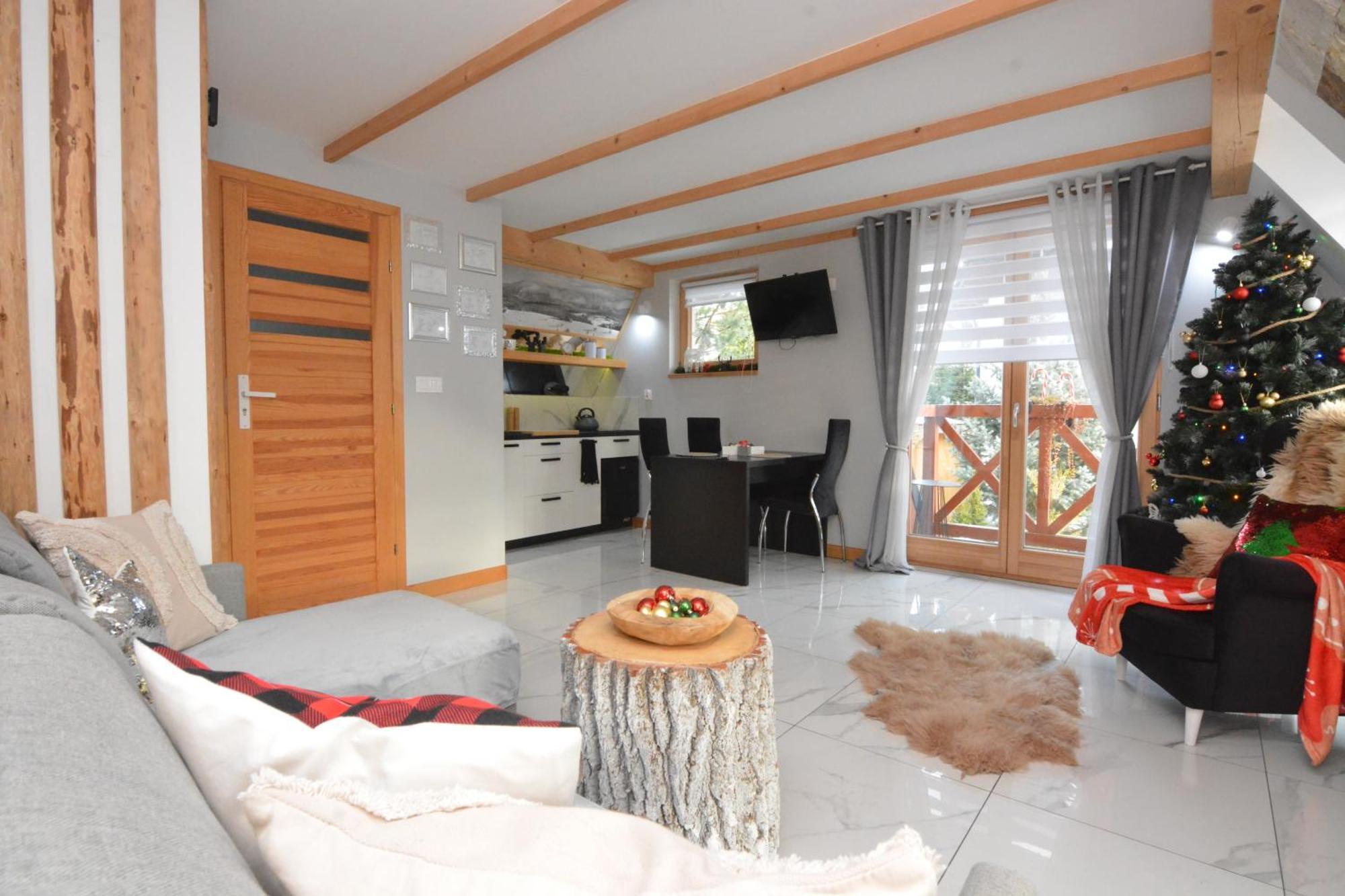 Lux Houses W Domku Tylko Dwa Apartamentyz Jacuzzi Zewnetrznym Groń Eksteriør billede