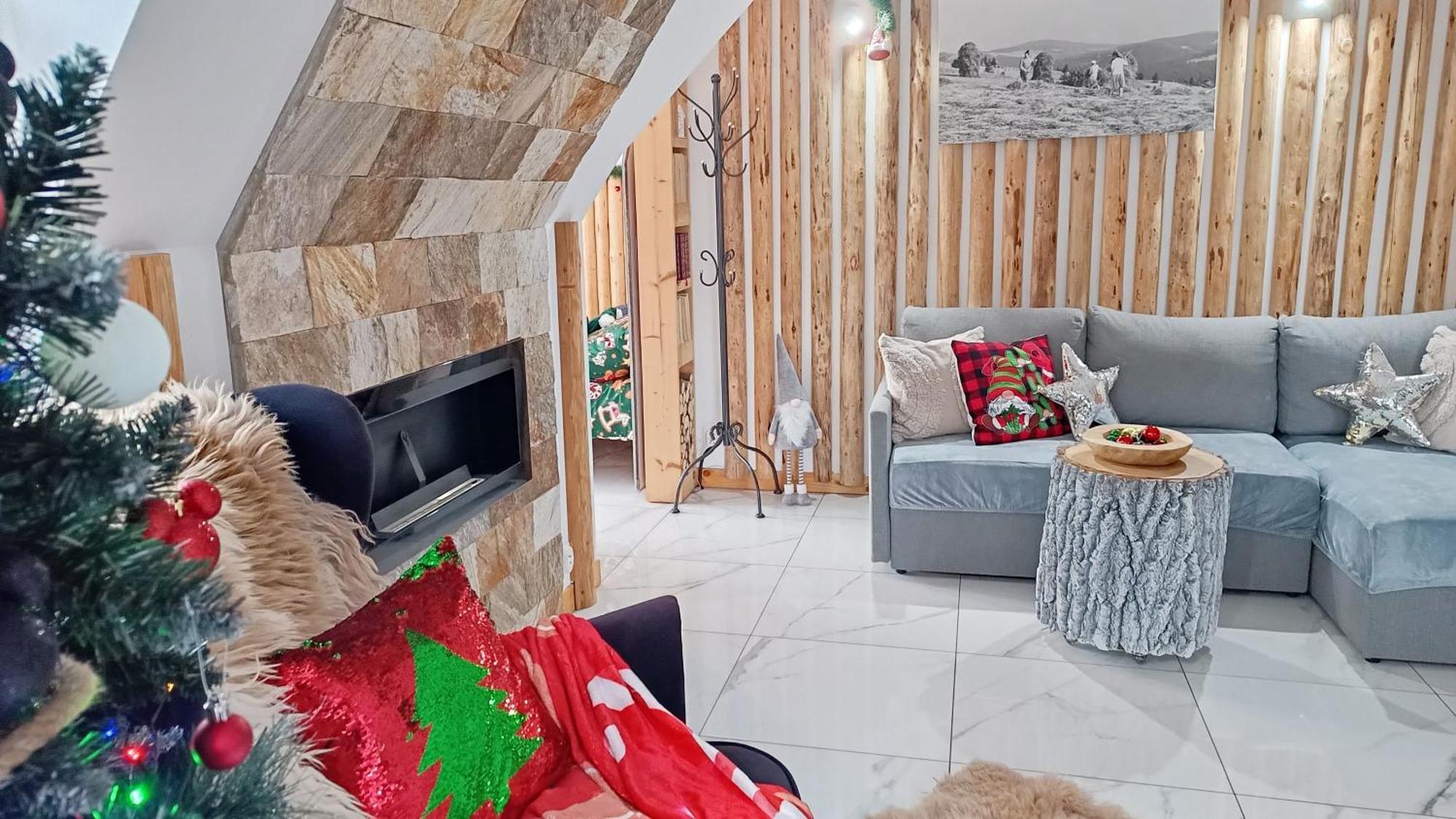 Lux Houses W Domku Tylko Dwa Apartamentyz Jacuzzi Zewnetrznym Groń Eksteriør billede
