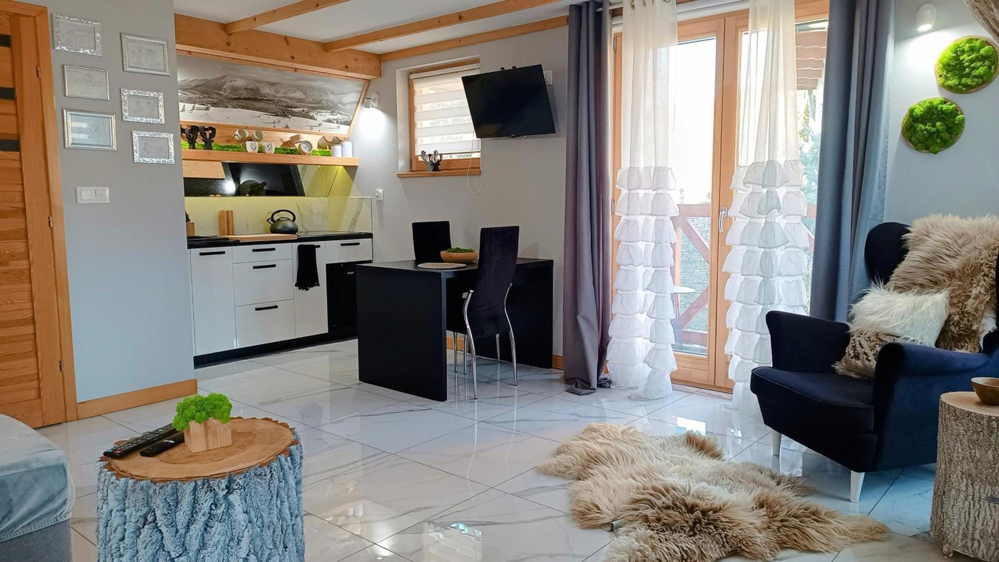 Lux Houses W Domku Tylko Dwa Apartamentyz Jacuzzi Zewnetrznym Groń Eksteriør billede