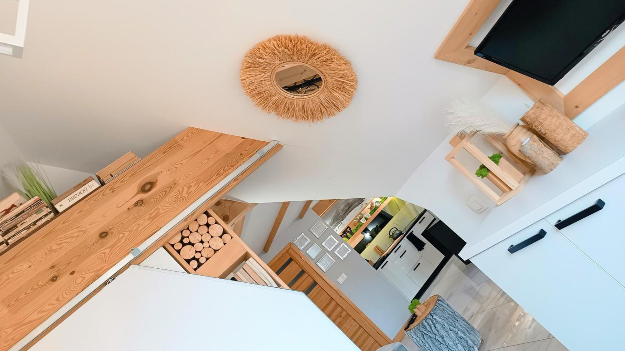 Lux Houses W Domku Tylko Dwa Apartamentyz Jacuzzi Zewnetrznym Groń Eksteriør billede