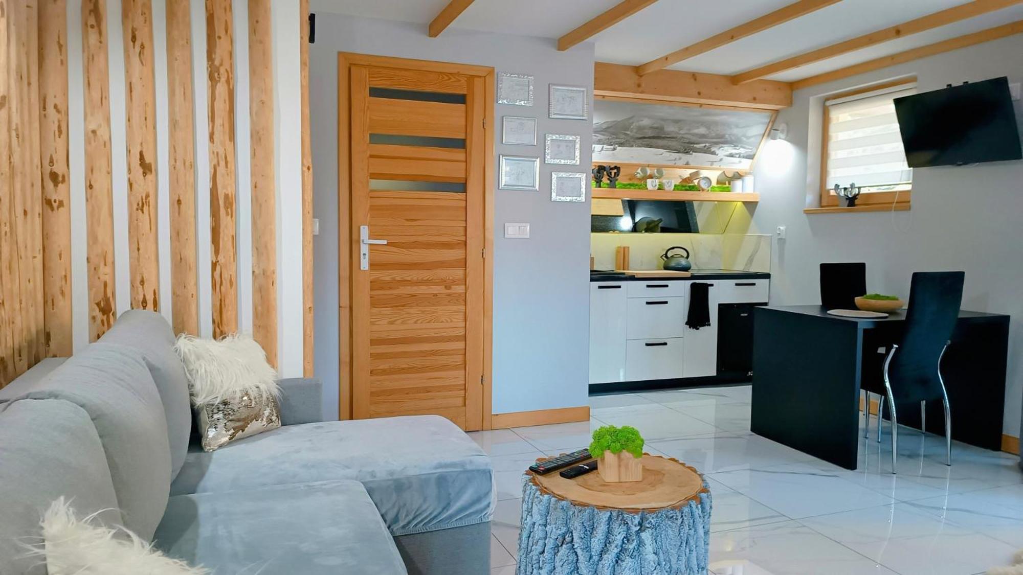 Lux Houses W Domku Tylko Dwa Apartamentyz Jacuzzi Zewnetrznym Groń Eksteriør billede