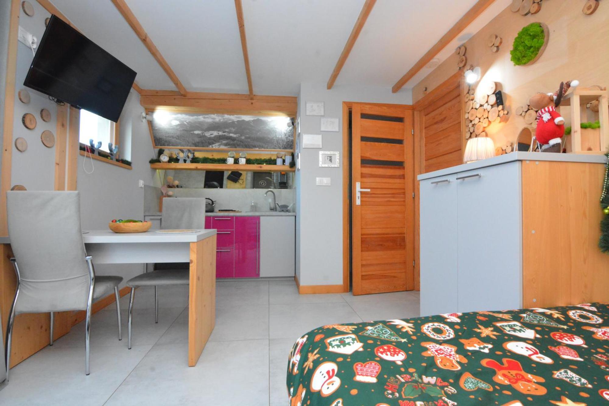 Lux Houses W Domku Tylko Dwa Apartamentyz Jacuzzi Zewnetrznym Groń Eksteriør billede