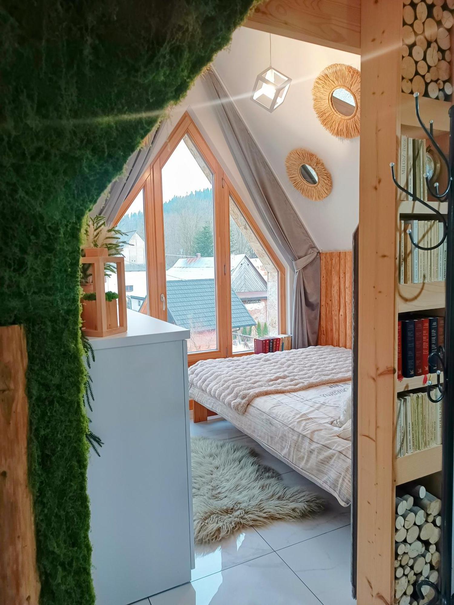 Lux Houses W Domku Tylko Dwa Apartamentyz Jacuzzi Zewnetrznym Groń Eksteriør billede
