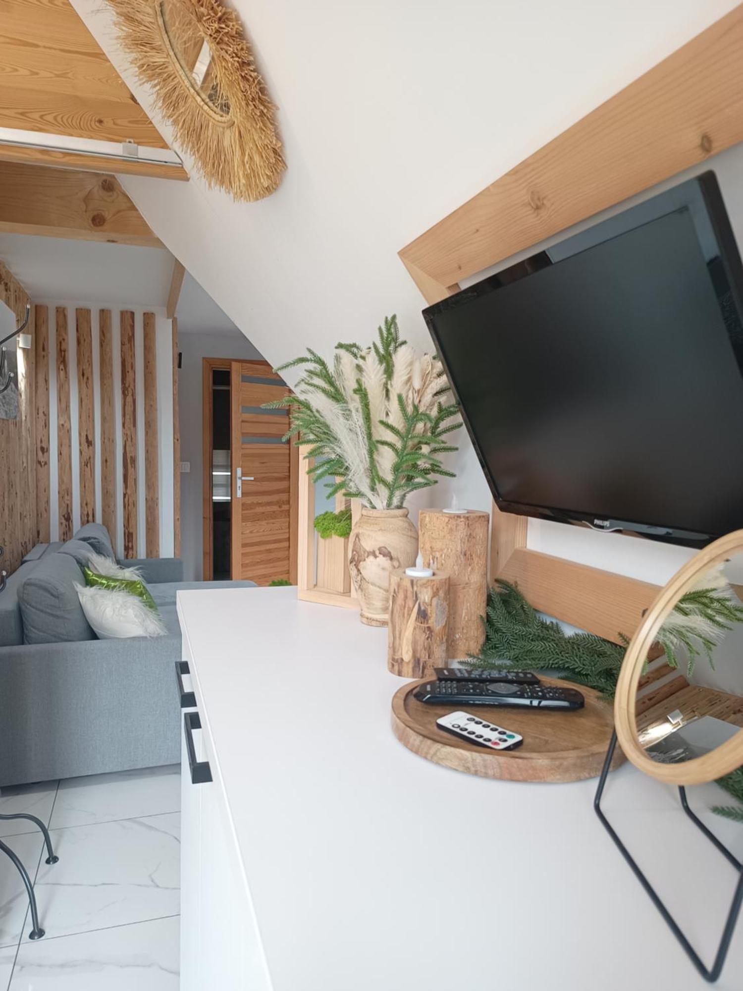 Lux Houses W Domku Tylko Dwa Apartamentyz Jacuzzi Zewnetrznym Groń Eksteriør billede