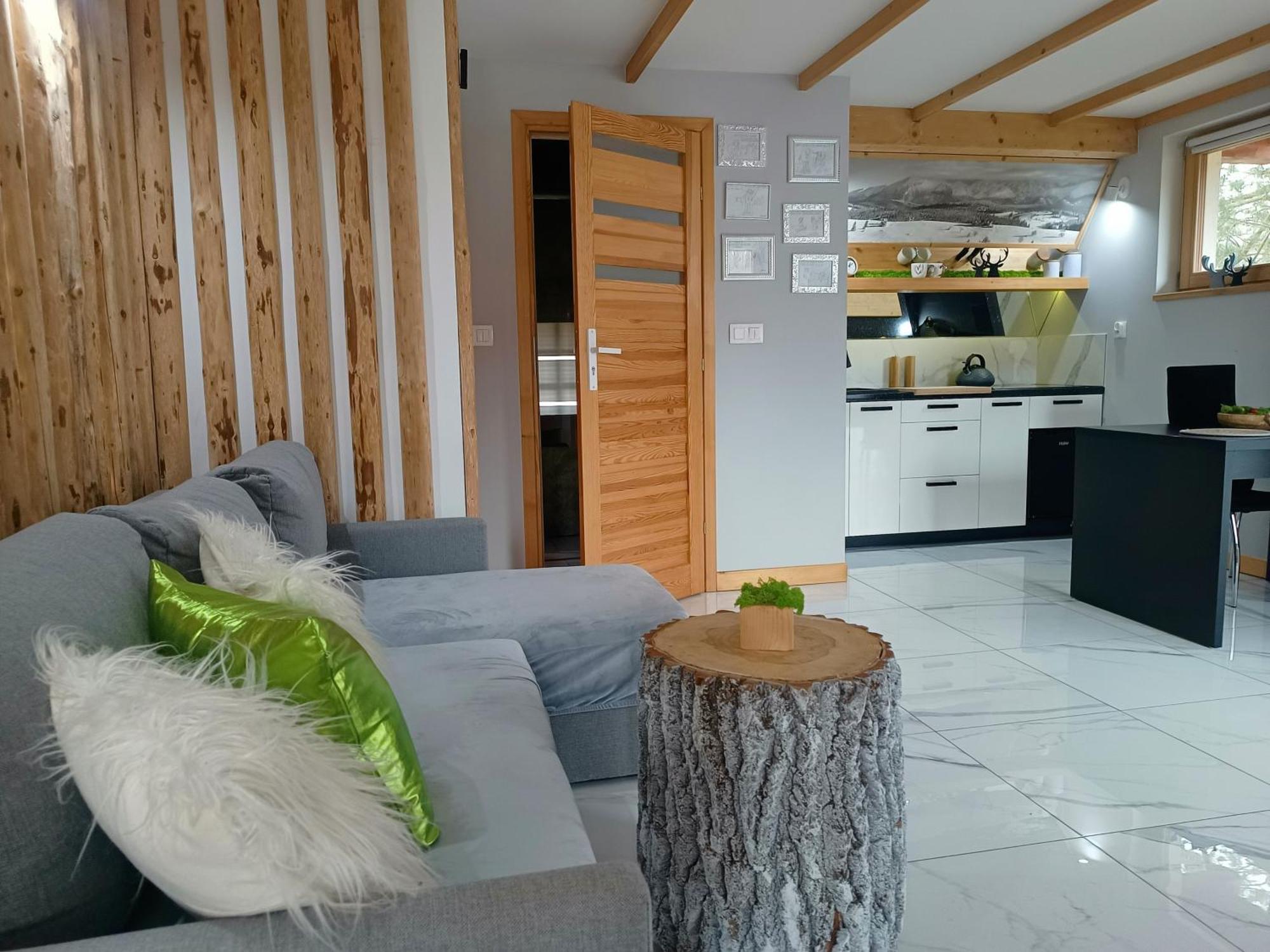 Lux Houses W Domku Tylko Dwa Apartamentyz Jacuzzi Zewnetrznym Groń Eksteriør billede